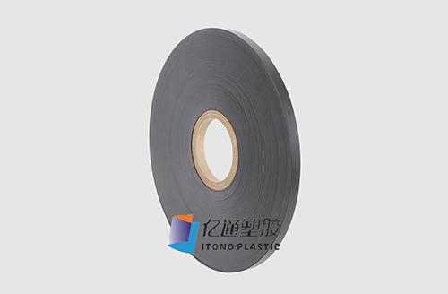 PS導電黑色載帶皮料